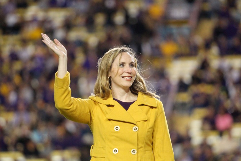 LSU Game Pic 9