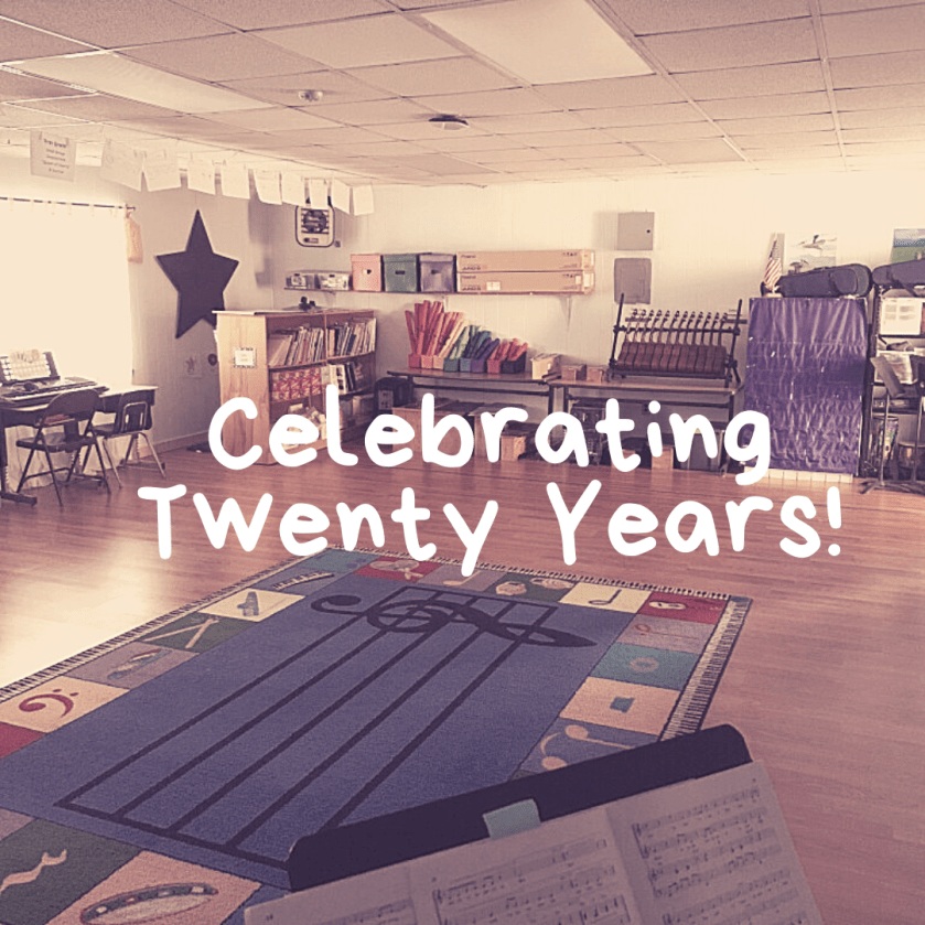 Celebrate 20